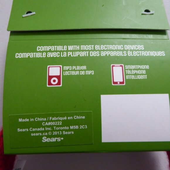 Wired Nevada earmuffs Head phone for electronic devices - Picture 6 of 7